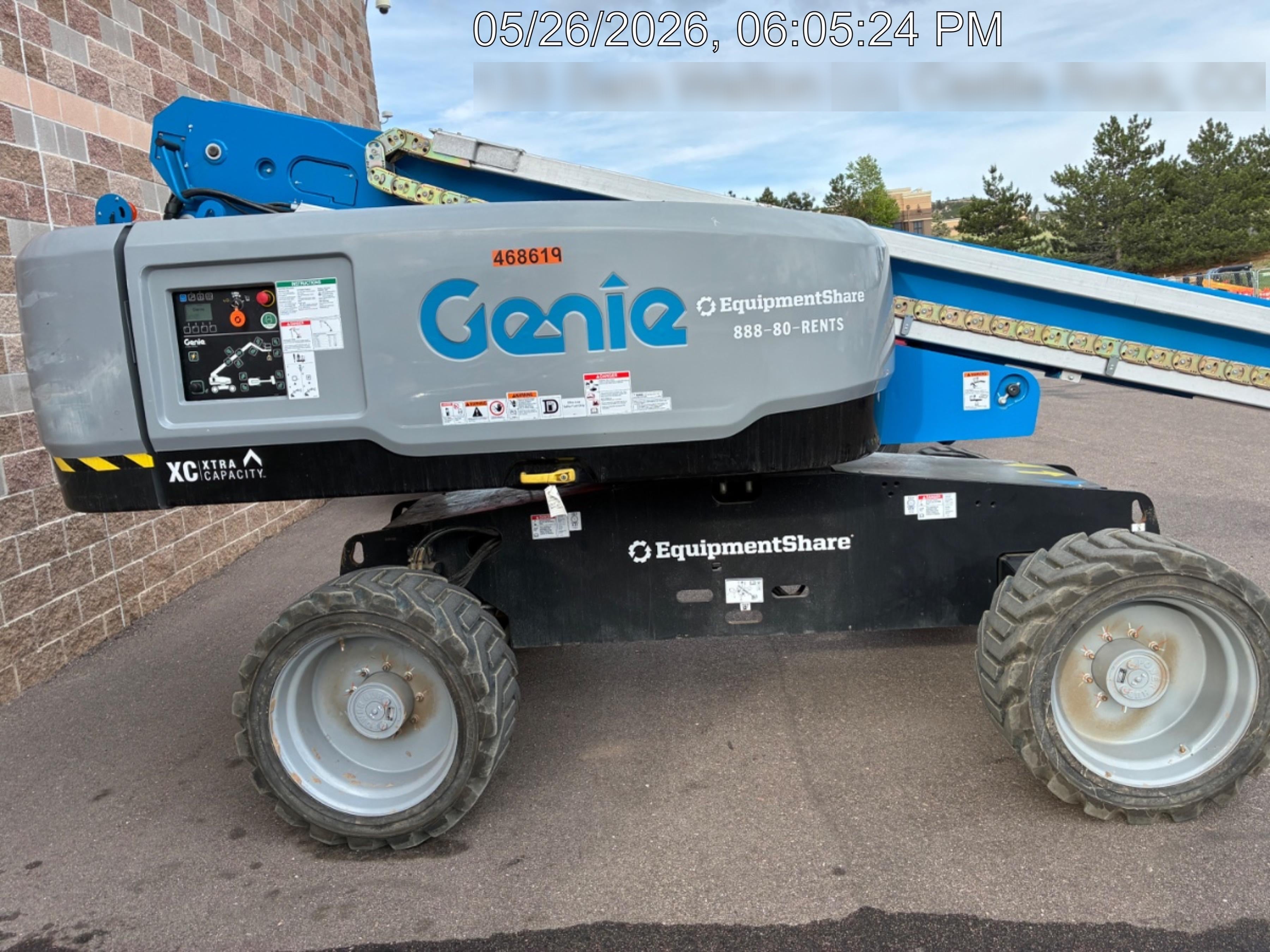 2024 GENIE S-65 XC