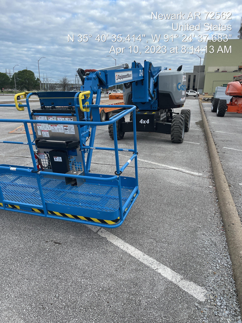 2023 GENIE Z-62/40 RT