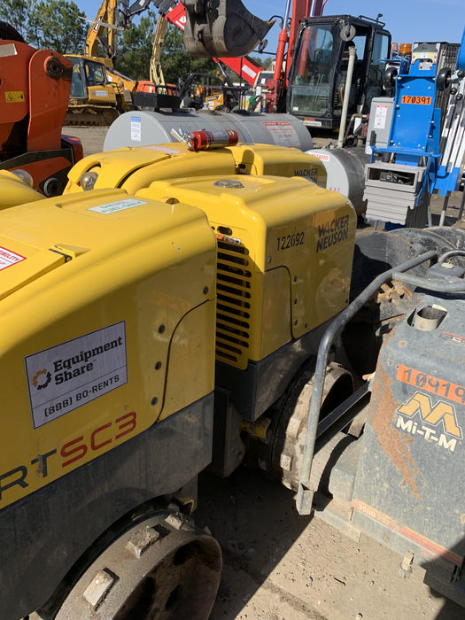 2020 WACKER NEUSON RTLx-SC3