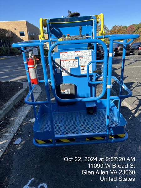 2024 GENIE Z30-20 N RJ