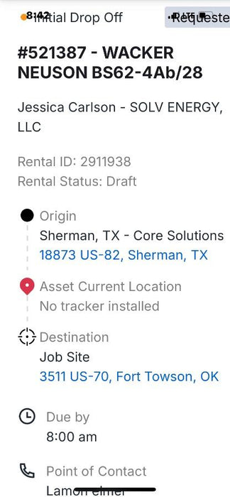 2025 WACKER NEUSON BS62-4Ab/28