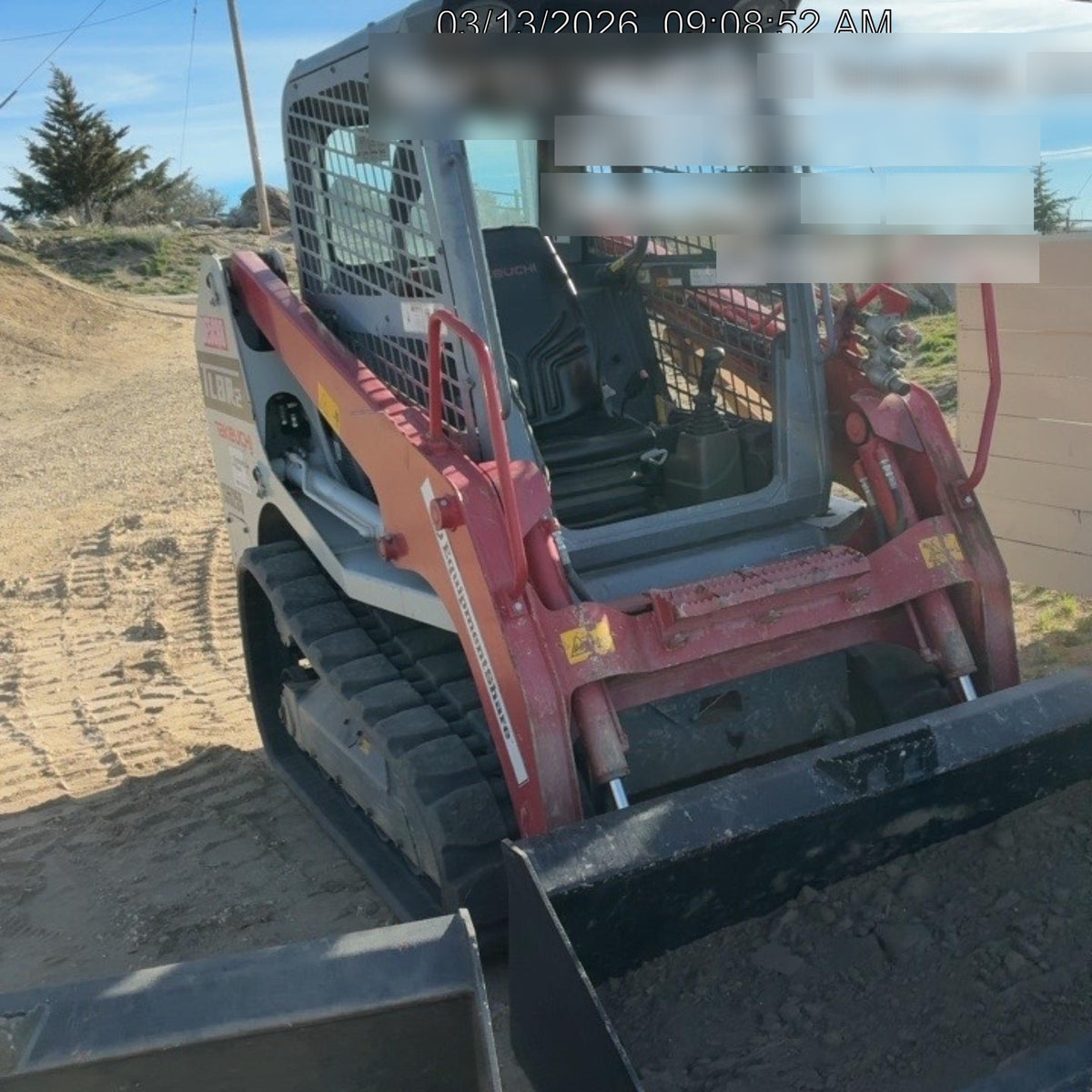 2025 FRD FX55A-SS