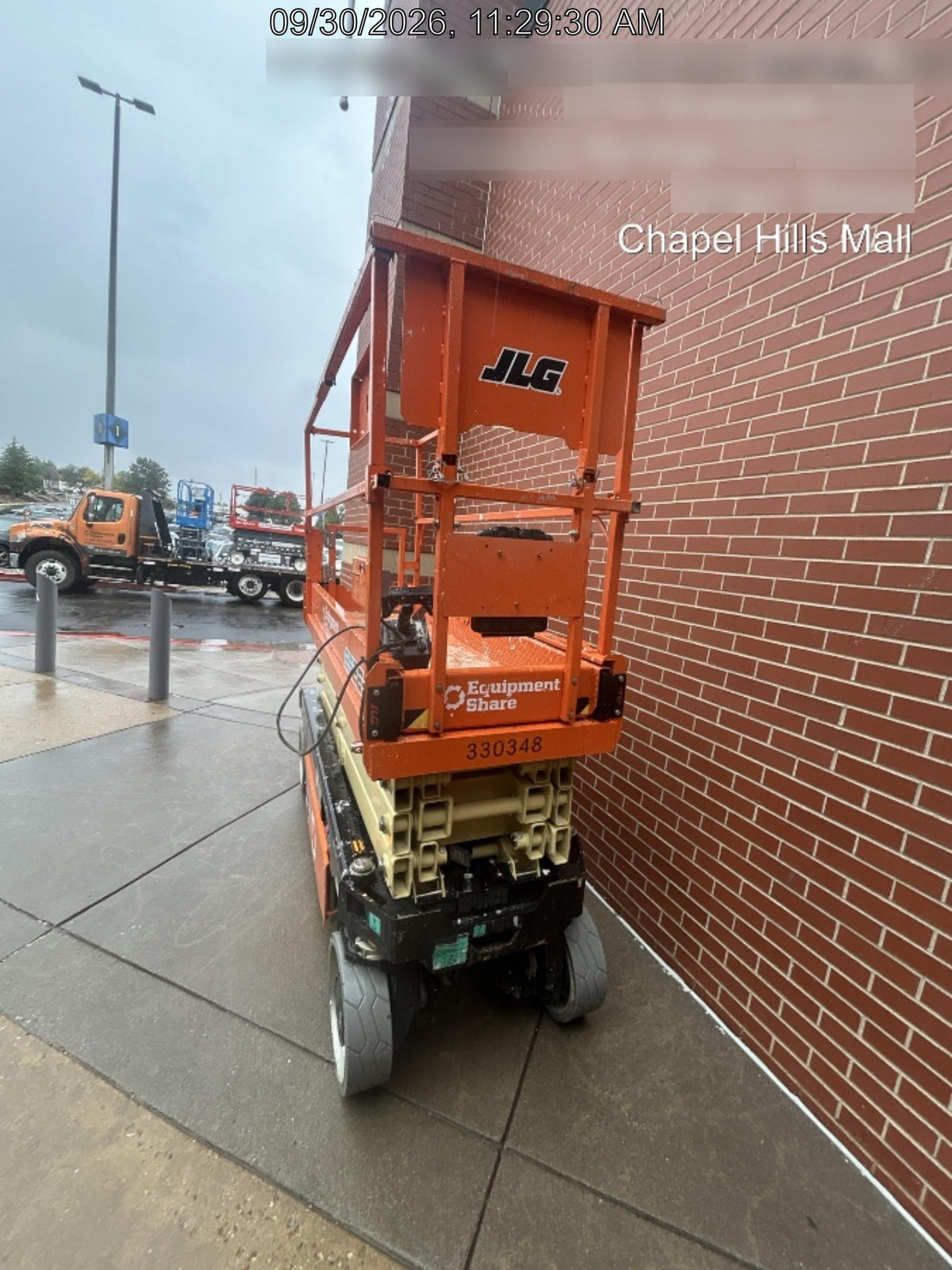 2023 JLG ES2632
