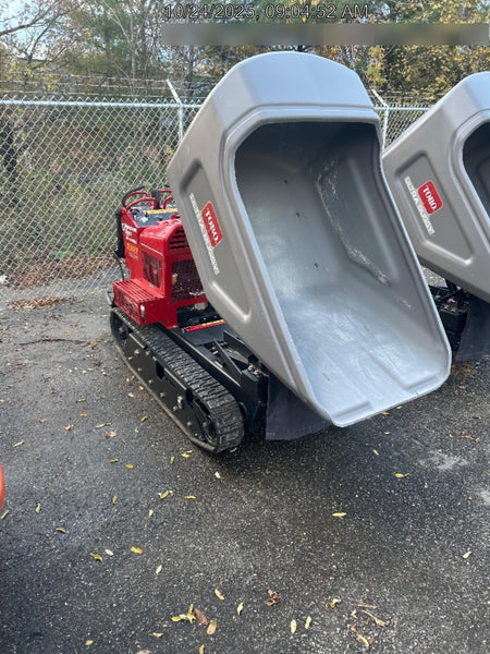 2025 TORO MBTX 2500-TS