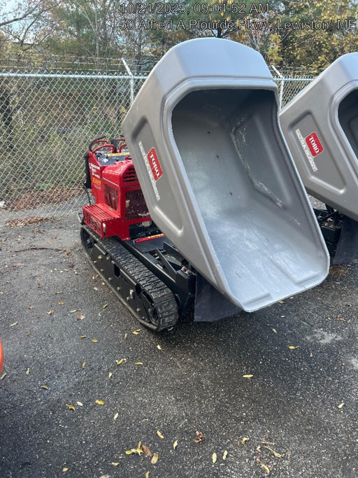 2025 TORO MBTX 2500-TS