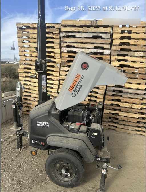 2025 WACKER NEUSON LTT4
