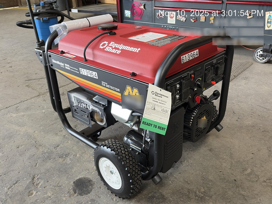 2025 MI-T-M GEN-6500-0MM1