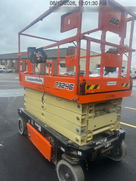 2022 JLG R3246