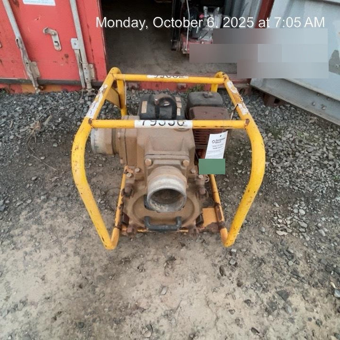 2020 WACKER NEUSON PT4A