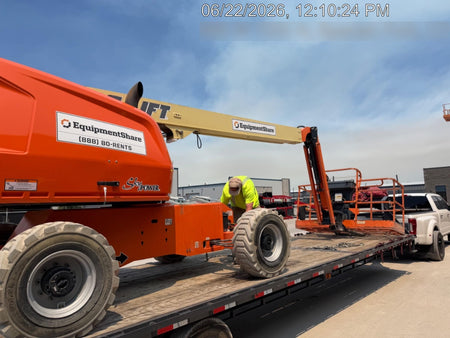 2019 JLG 460SJ