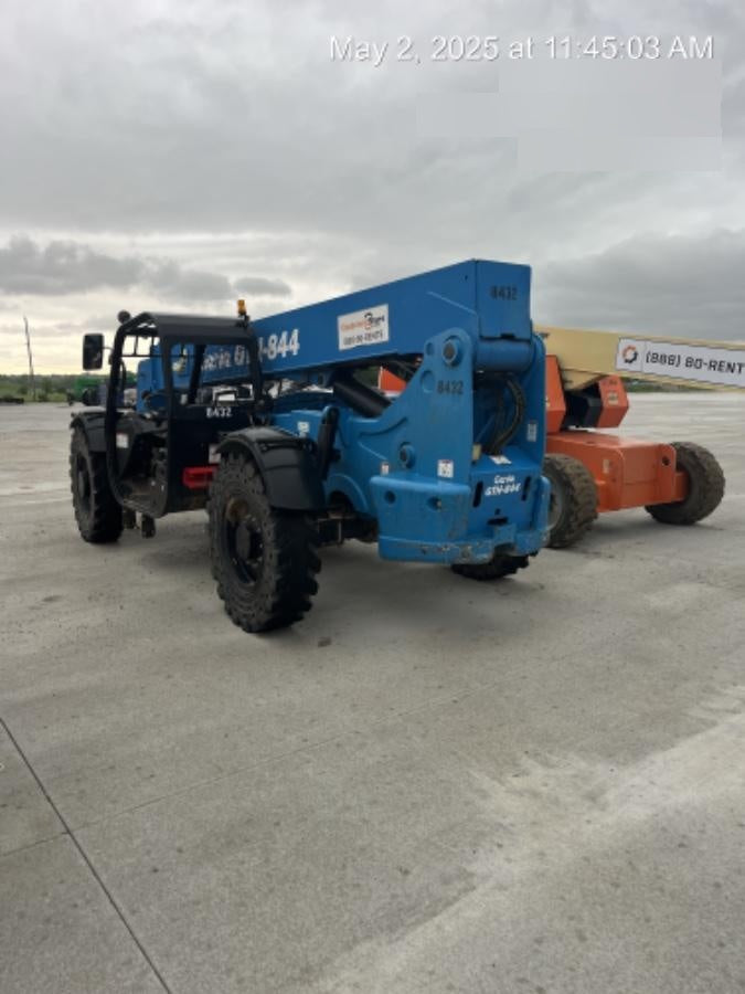 2018 GENIE GTH-844