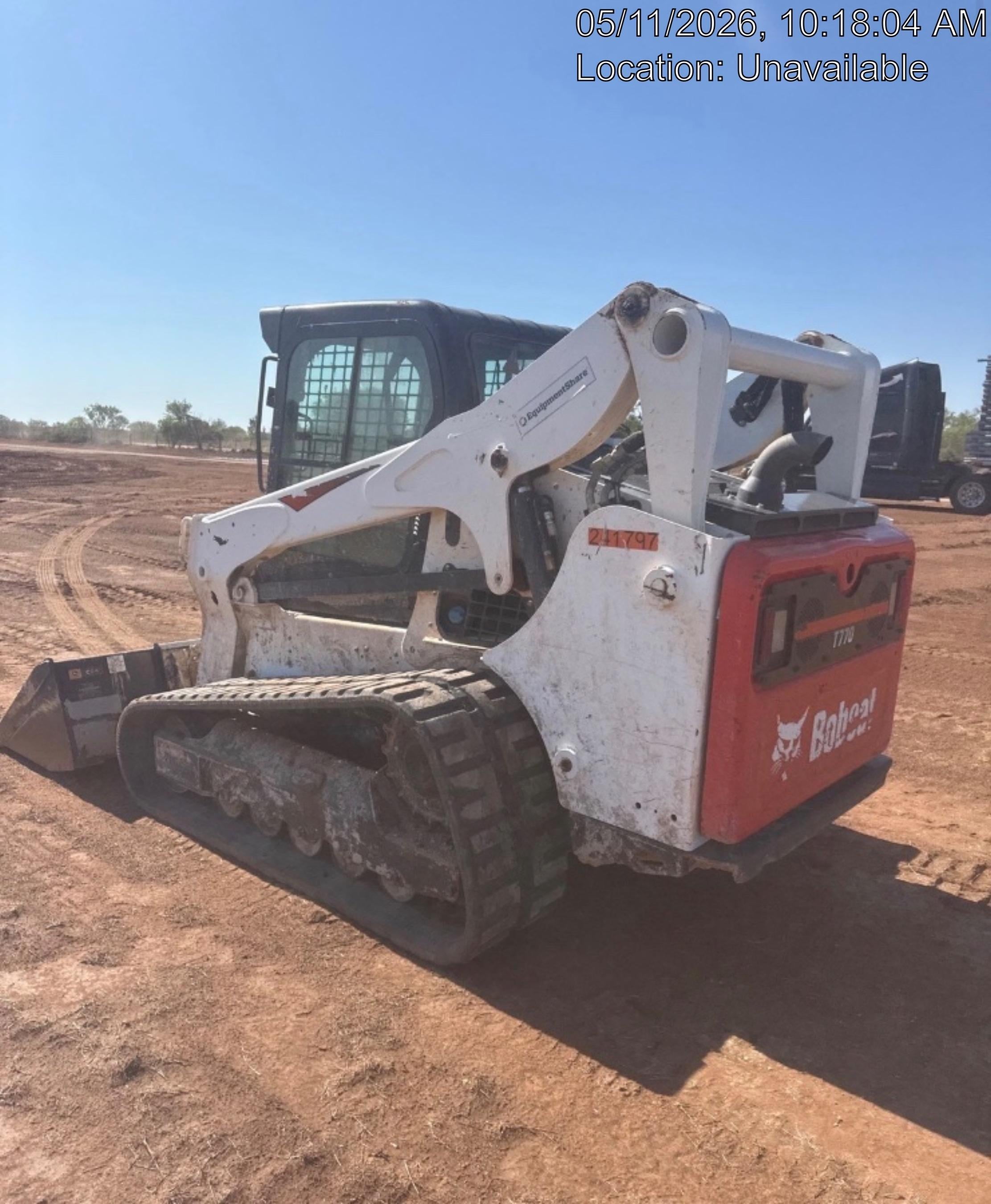 2025 HUSQVARNA LP9505