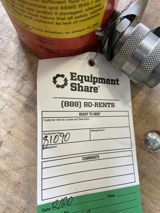 2021 POWER TEAM C2510C