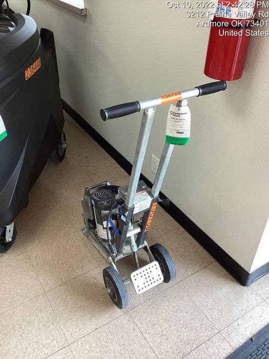 2021 NATIONAL FLOORING 550