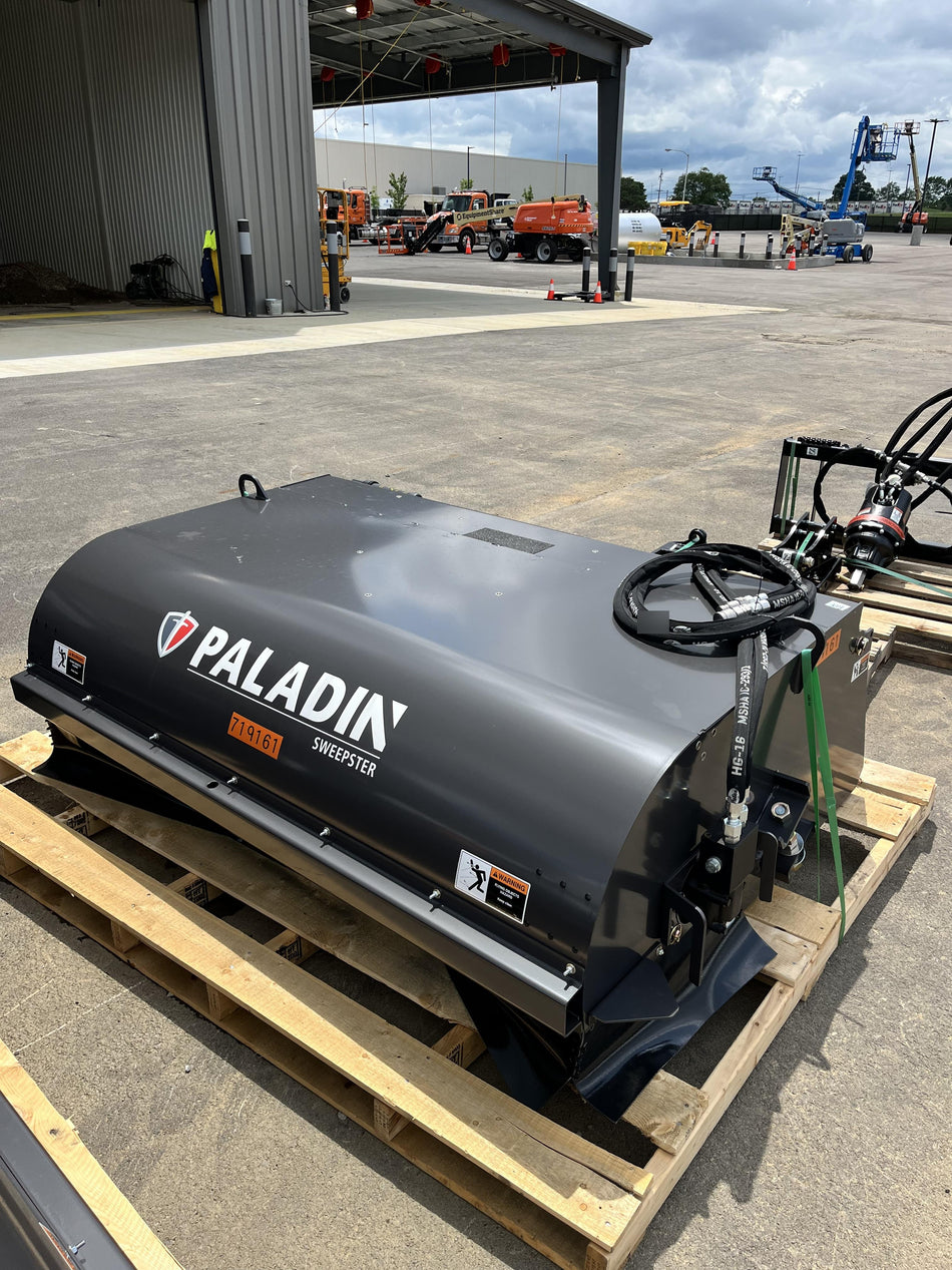 2026 PALADIN Sweepster SB72