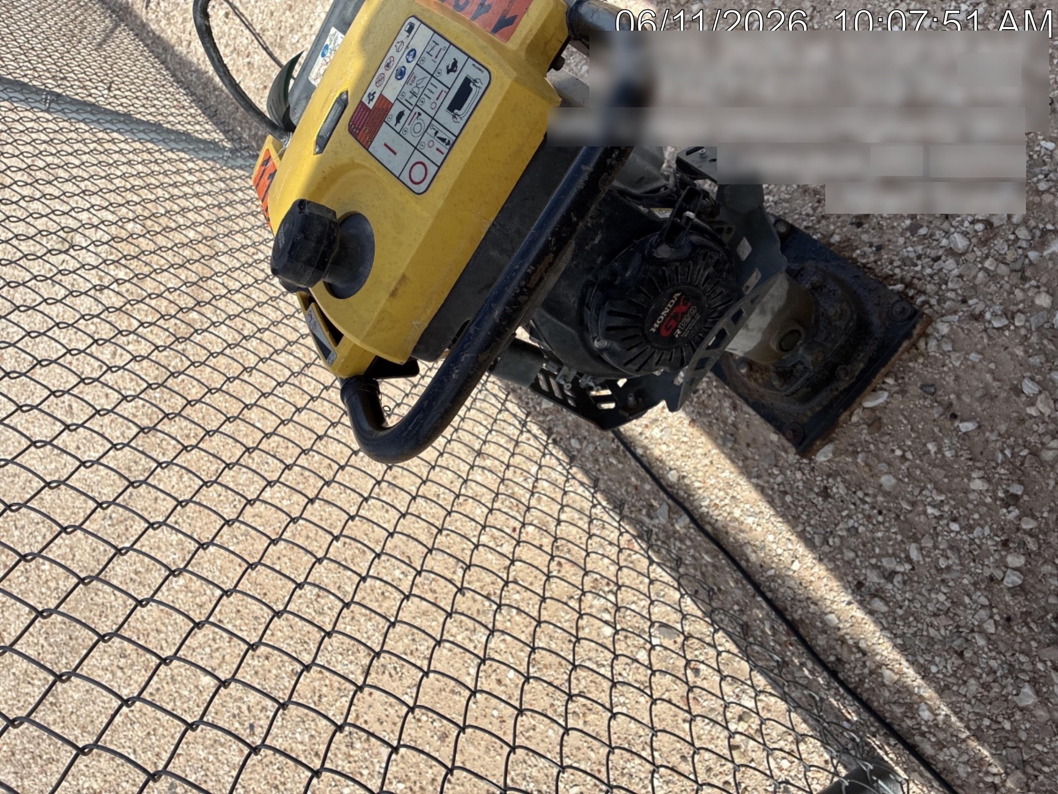 2020 WACKER NEUSON BS60-4As