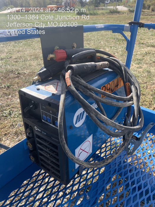 2023 MILLER ELECTRIC CST-280