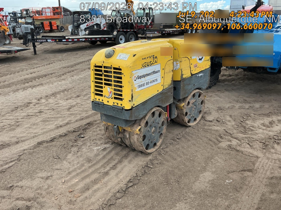 2020 WACKER NEUSON RTLx-SC3