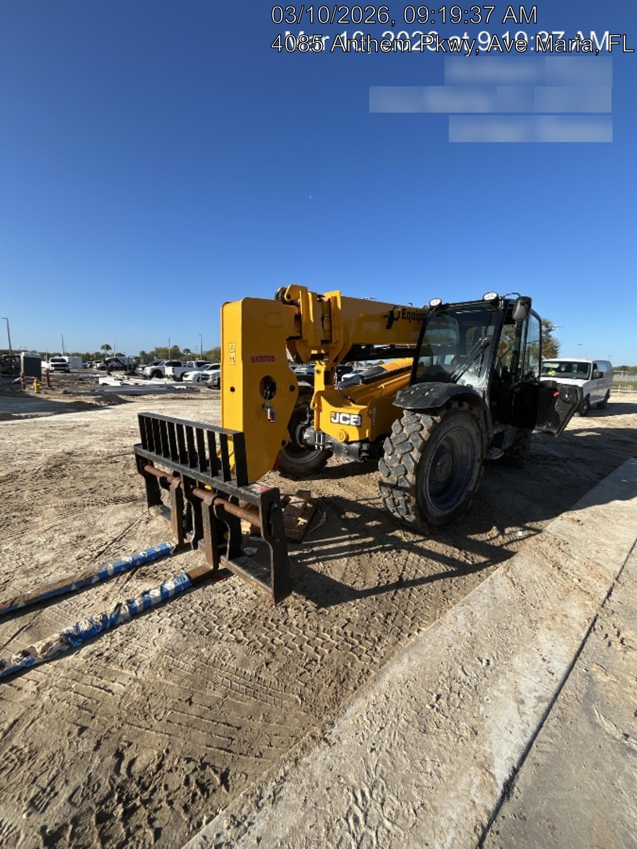 2025 JCB 509-42