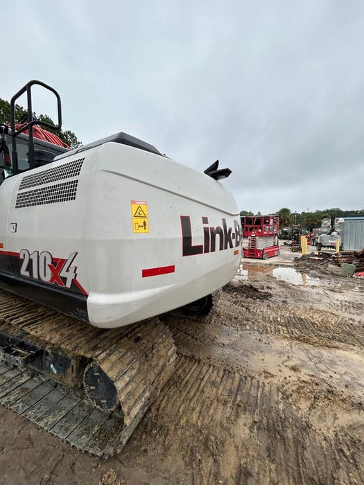 2021 LINK-BELT 210X4