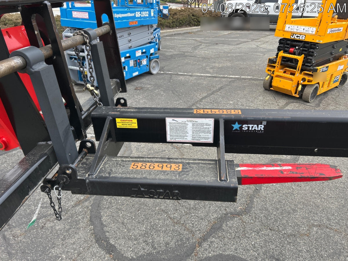 2025 STAR INDUSTRIES M1360B - Star JIB Boom