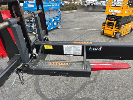 2025 STAR INDUSTRIES M1360B - Star JIB Boom