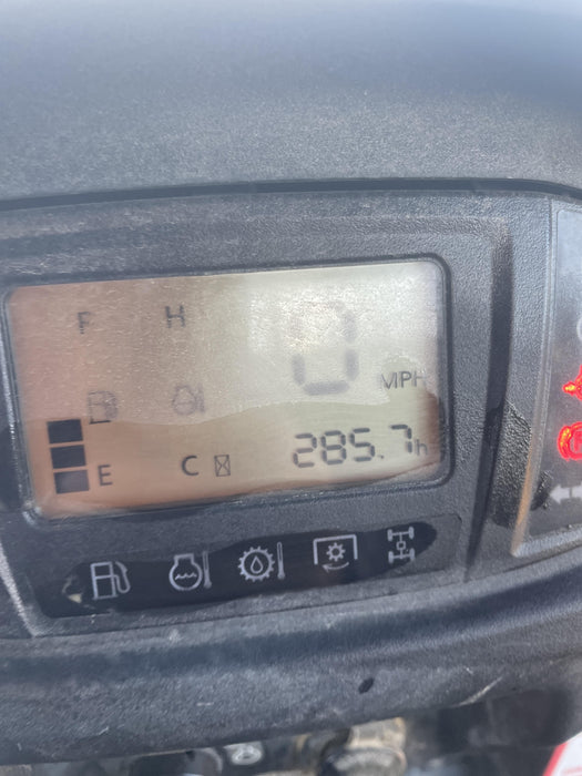 2022 Kubota RTV-X1140W-H Plastic Canopy, Windshield Acrylic Clear, LED Strobe Light, Wire Harness Kit, Back up Alarm