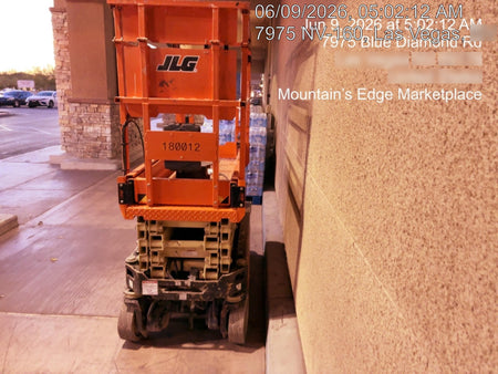 2021 JLG ES1932