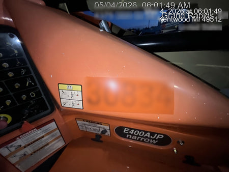 2019 JLG E400AJPN