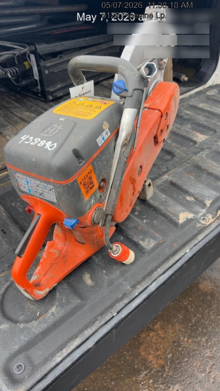 2024 HUSQVARNA K770