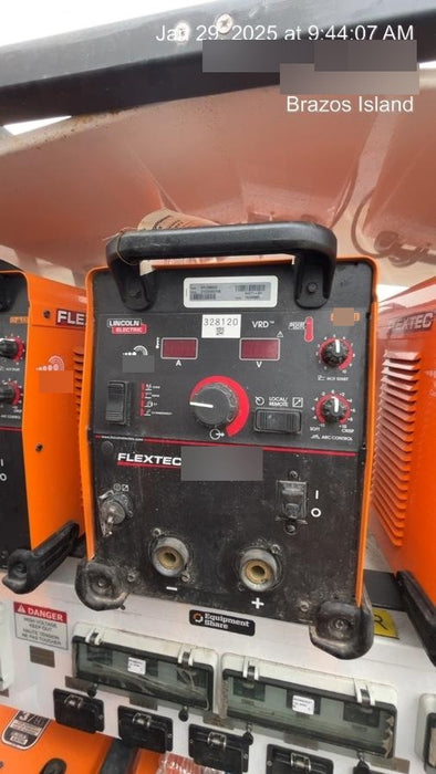 2023 LINCOLN ELECTRIC FLEXTEC 350X