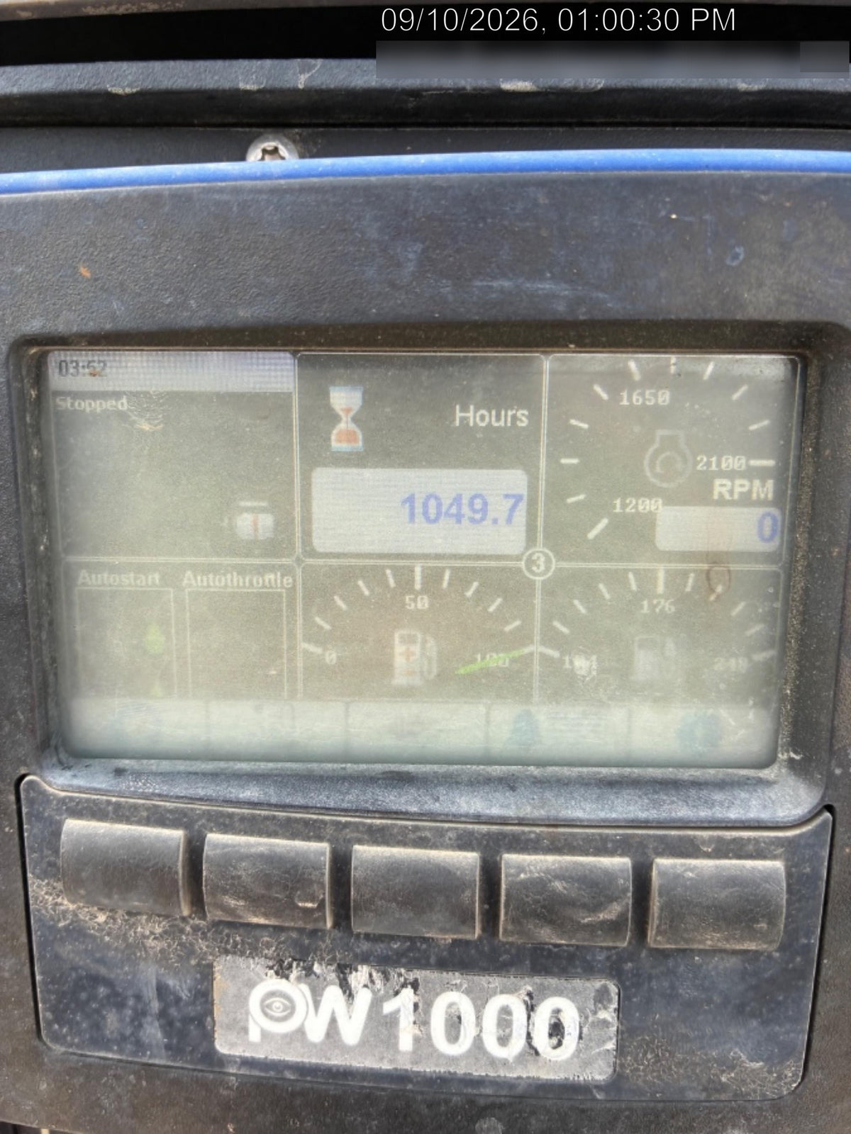2023 ATLAS COPCO PAC F44 KD