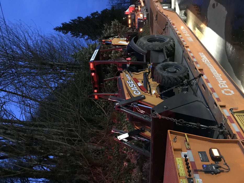 2020 CASE 580N EP - Extendable Backhoe