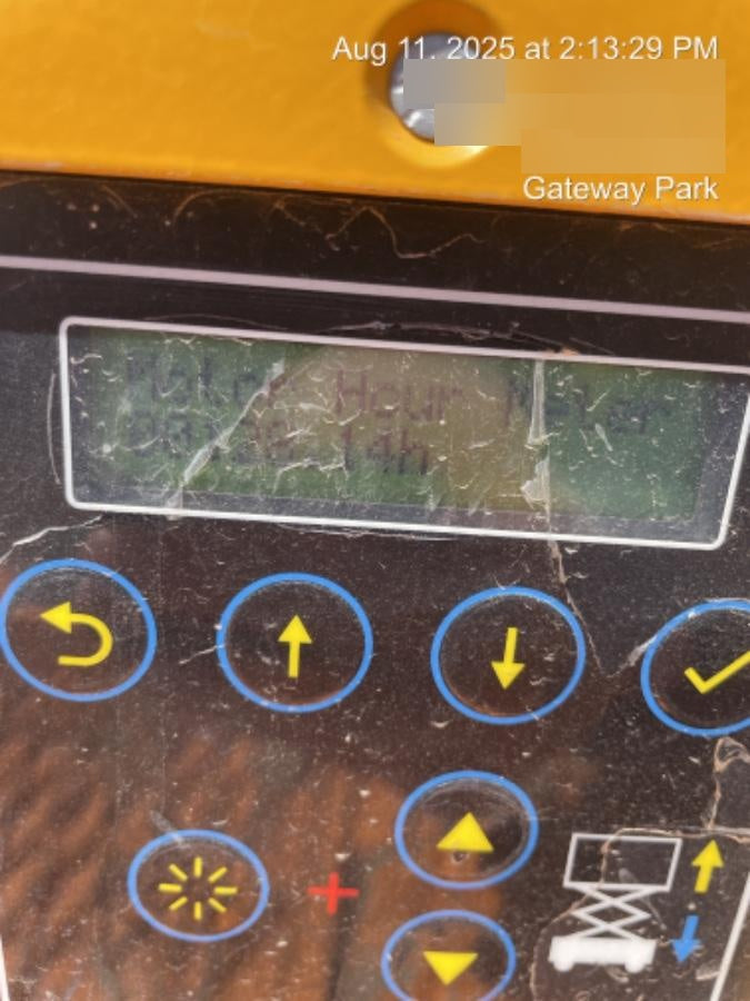 2021 JCB S2632E