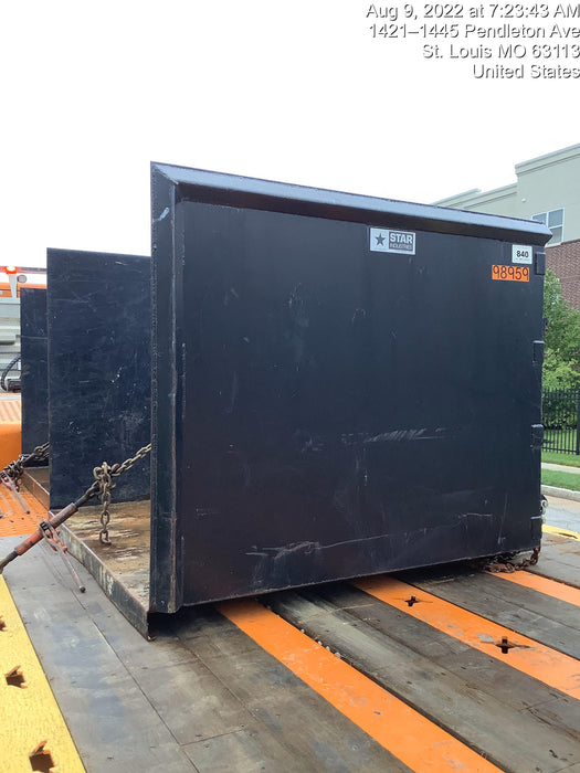 2021 STAR INDUSTRIES 1425