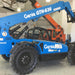 2018 GENIE GTH-636