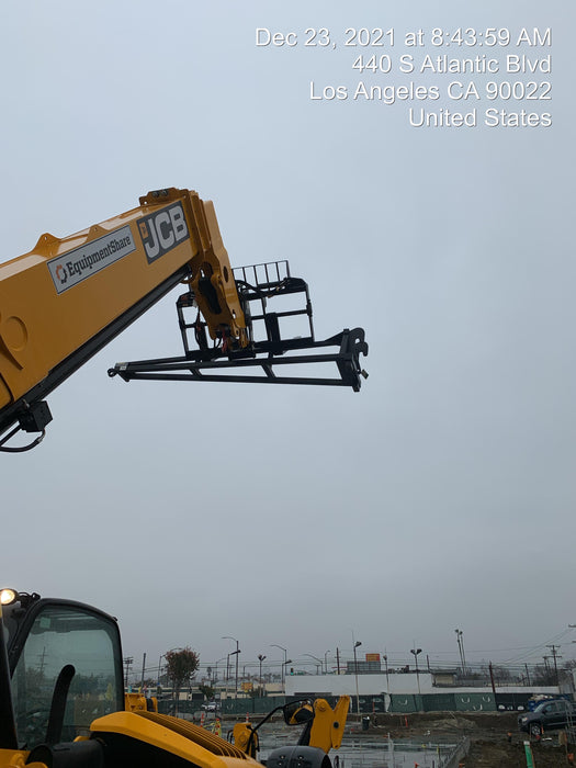 2021 JCB Swing Carriage - JCB