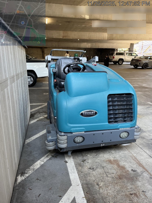 2020 TENNANT M20