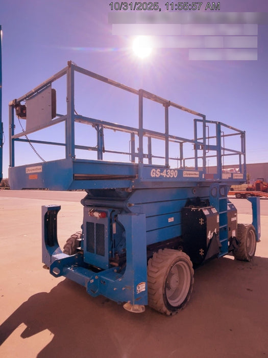 2020 GENIE GS-4390 RT