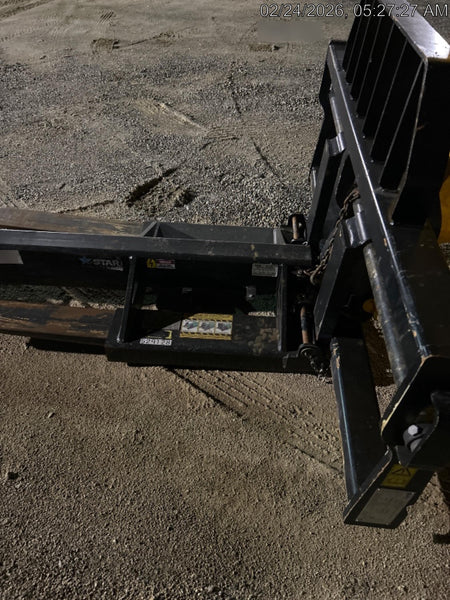2025 STAR INDUSTRIES M1360B - Star JIB Boom
