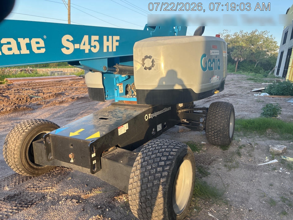 2024 GENIE S-45 HF