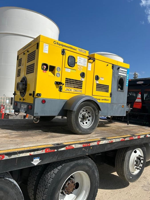 2021 ATLAS COPCO PAC F66 KD-S