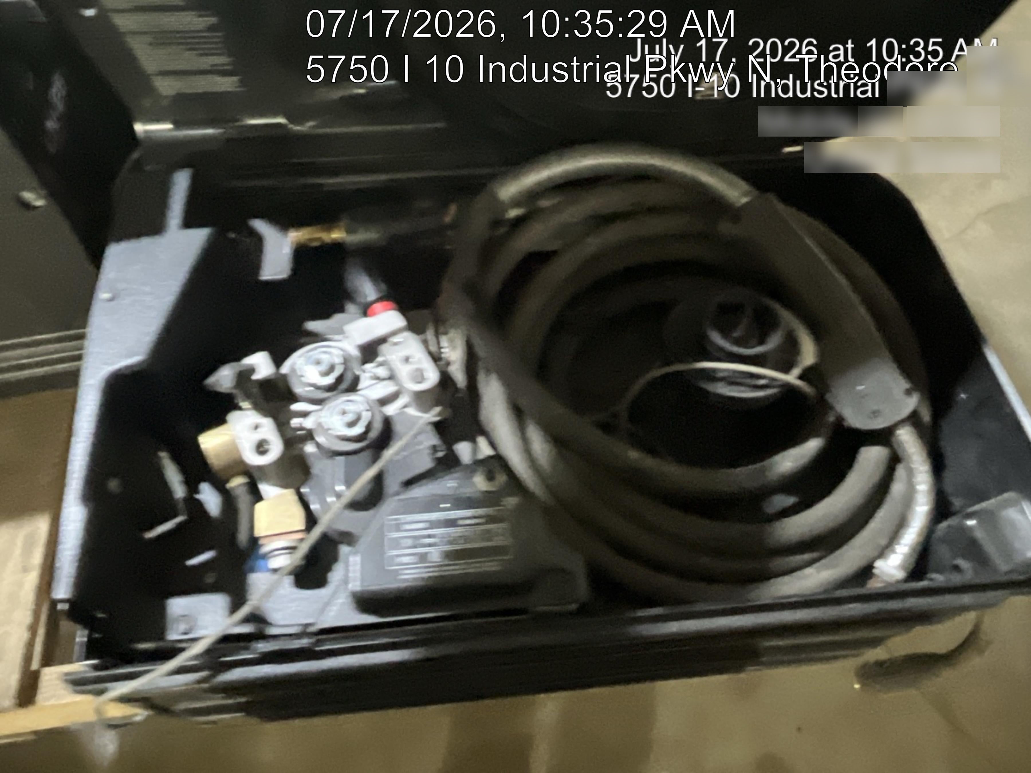 2026 LINCOLN ELECTRIC LN-25X w/Flowmeter