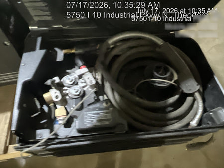 2026 LINCOLN ELECTRIC LN-25X w/Flowmeter
