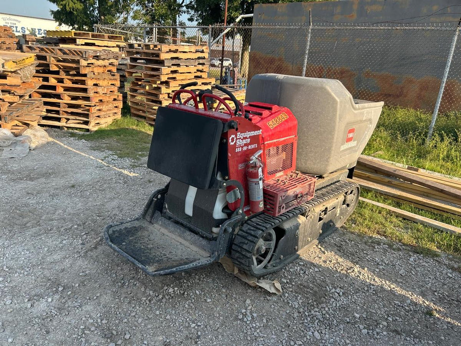 2025 TORO MBTX 2500-TS