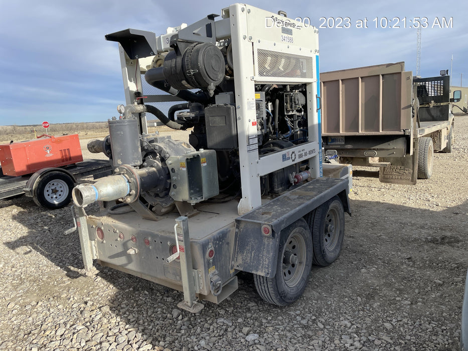 2023 ATLAS COPCO PAC H64 JD