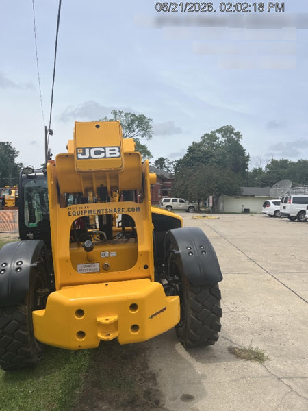2024 JCB 509-42