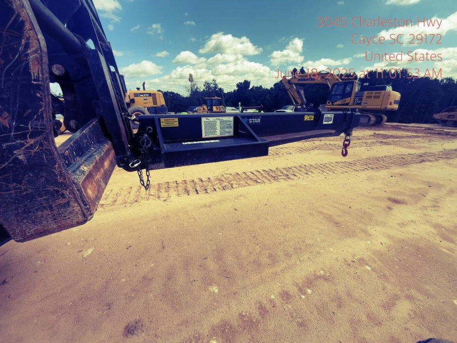 2025 STAR INDUSTRIES M1360B - Star JIB Boom