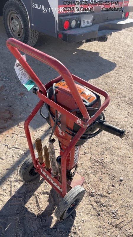 2021 HILTI TE 3000-AVR