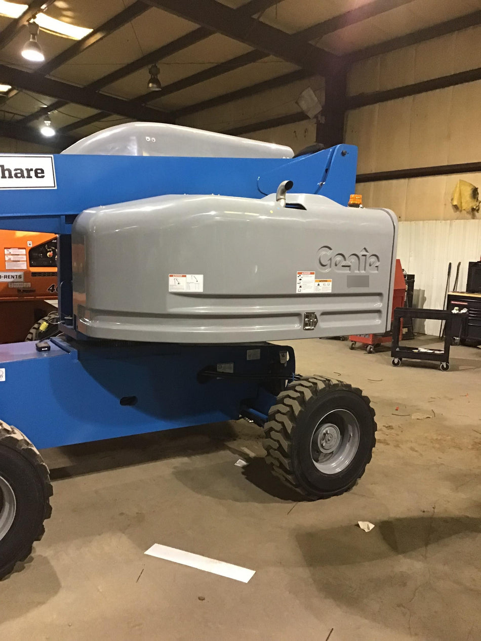 2018 GENIE S-45